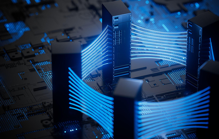 Connected AWS account governance infrastructure